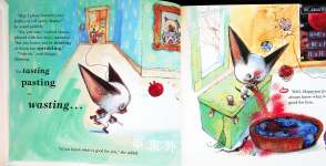 Skippyjon Jones Lost in Spice