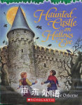 Haunted Castle on Hallows Eve  Mary Pope Osborne