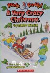 Ready Freddy! #23: A Very Crazy Christmas Abby Klein