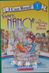 Fancy Nancy The dazzling book report Jane OConnor