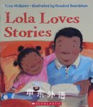 lola loves stories anna mcquinn