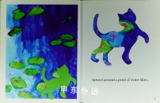 Vincent Van Gogh's Cat