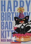 Happy Birthday Bad Kitty Nick Bruel