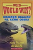 Komodo Dragon Vs. King Cobra Who Would Win?