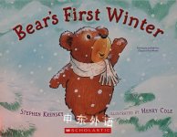 Bear's First Winter Stephen Krensky