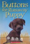 Buttons the runaway puppy HOLLY WEBB