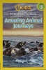 Amazing Animal Journeys National Geographic Kids