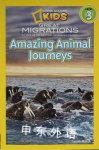 Amazing Animal Journeys National Geographic Kids Laura Marsh