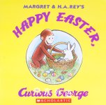 Happy Easter, Curious George Margret and H.A.Rey