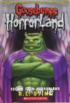 Goosebumps Horror Land Escape From Horrorland R. L. Stine