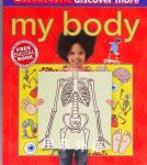 Scholastic Discover More: My Body Andrea Pinnington