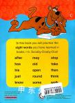 Scooby-Doo! Sight words Workbook 1