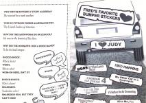 Fred Figglehorn Fredtastically Funny Jokes