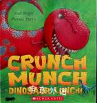 Crunch Munch Dinosaur Lunch!恐龙午餐 Michael Terry迈克尔·特里