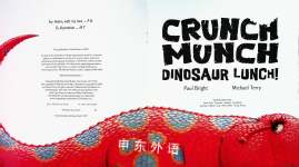 Crunch Munch Dinosaur Lunch!恐龙午餐