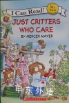 Just Critters Who Care Mercer Mayer