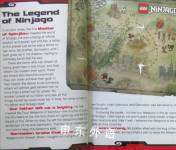 LEGO Ninjago Guide Book
