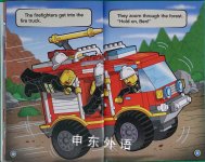 LEGO City: Fire in the Forest!