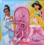 Tie Your Shoes : Disney Princess Scholastic