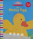 The noisy egg Scholastic