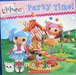 Lalaloopsy: Party Time! Lauren Cecil