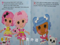 Lalaloopsy: Party Time!