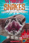 3-D Thrillers: Snakes and Other Extraordinary Reptiles Mr. Paul Harrison