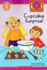 Scholastic Reader Level 1: BOB Books: Cupcake Surprise!