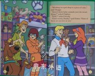 Scooby-Doo Reader #31: Werewolf Watch