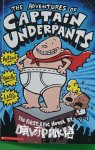The Adventures of Captain Underpants  Dav Pilkey