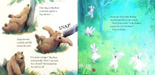 The Slurpy Burpy Bear