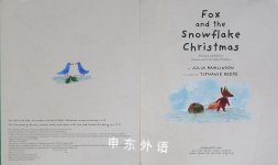 Fox and the Snowflake Christmas