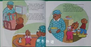 The berenstain bears and the trouble with chores