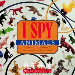 I Spy Animals Jean Marzollo