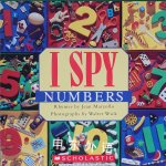 I Spy Numbers Jean Marzollo