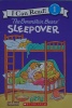 I can read! the berenstain bears sleep over