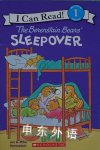 I can read! the berenstain bears sleep over Jan & Mike berenstain