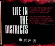 The World of The Hunger Games
