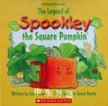 The Legend of Spookley the Square Pumpkin Joe Troiano