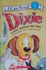 Dixie loves school pet day
