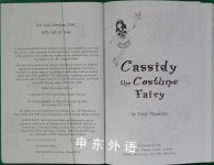 Princess Fairies #2: Cassidy the Costume Fairy: A Rainbow Magic Book
