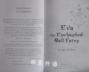 Rainbow Magic：Princess Fairies #7: Eva the Enchanted Ball Fairy
