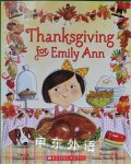Thanksgiving for Emily Ann Teresa Johnston