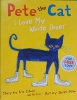 pete the cat I love my white shoes