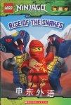 LEGO Ninjago: Rise of the Snakes Tracey West