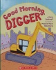 good morning，digger