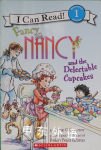 fancy nancy and the delectable cupcakes Jane O Connor