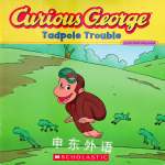 Curious George Tadpole Trouble H A Rey