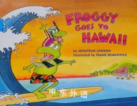 FROGGY GOES TO HAWAII SCHOLASTIC