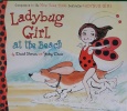 Ladybug Girl At the Beach